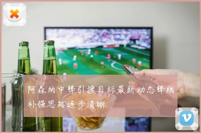 阿森纳中锋引援目标最新动态锋线补强思路逐步清晰